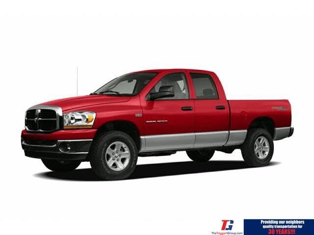 2006 DODGE Ram