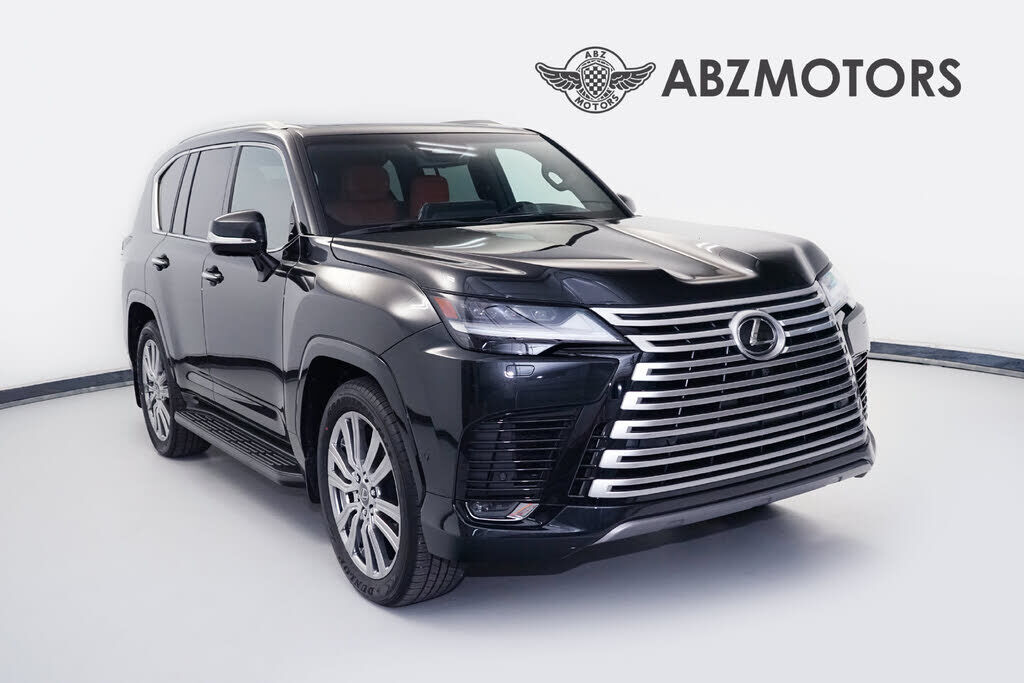 2026 LEXUS LX