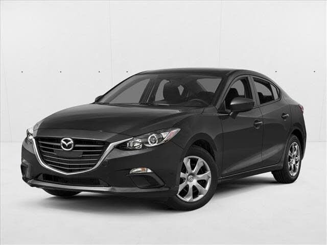 2016 MAZDA Mazda3