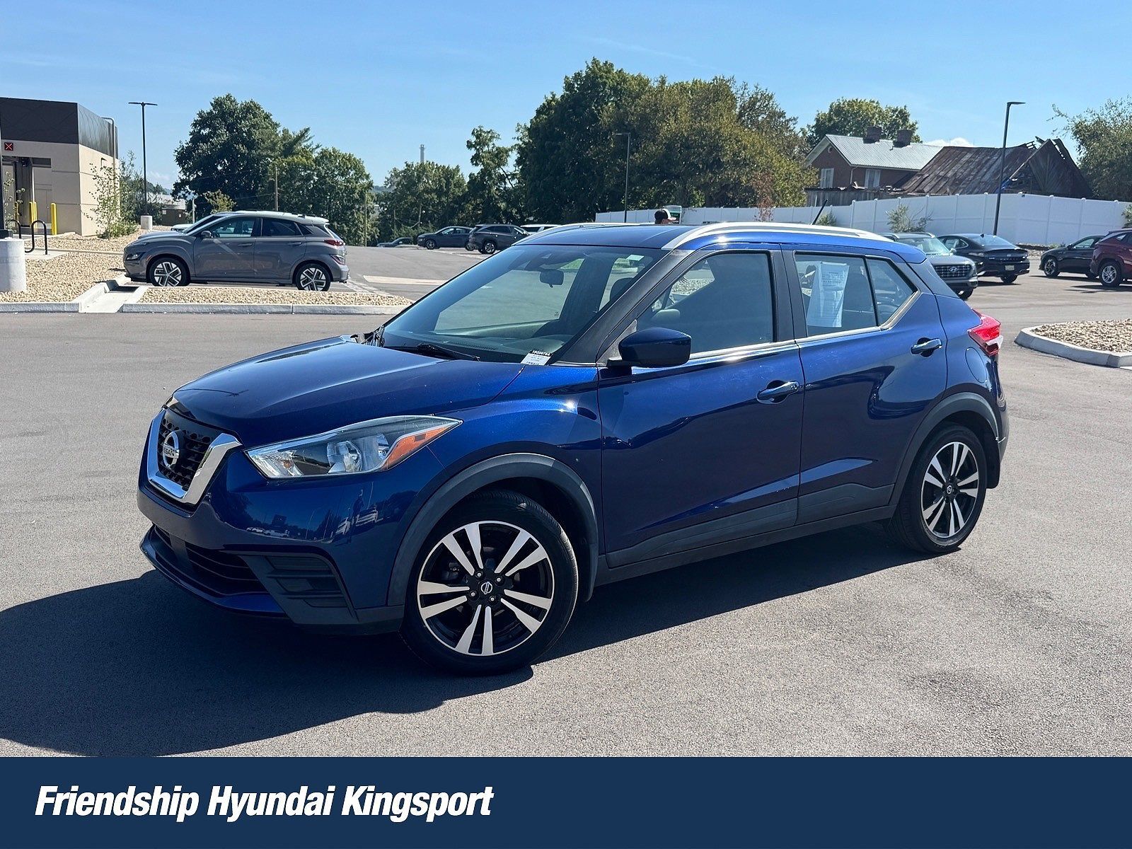 2020 NISSAN Kicks