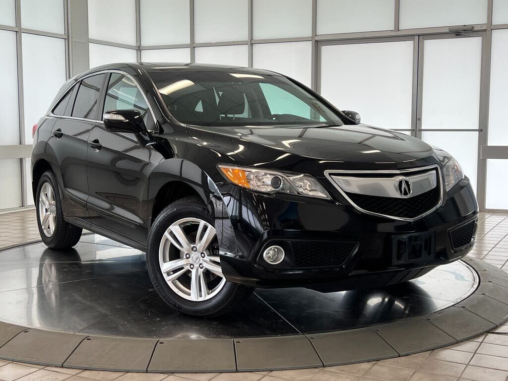 2014 ACURA RDX
