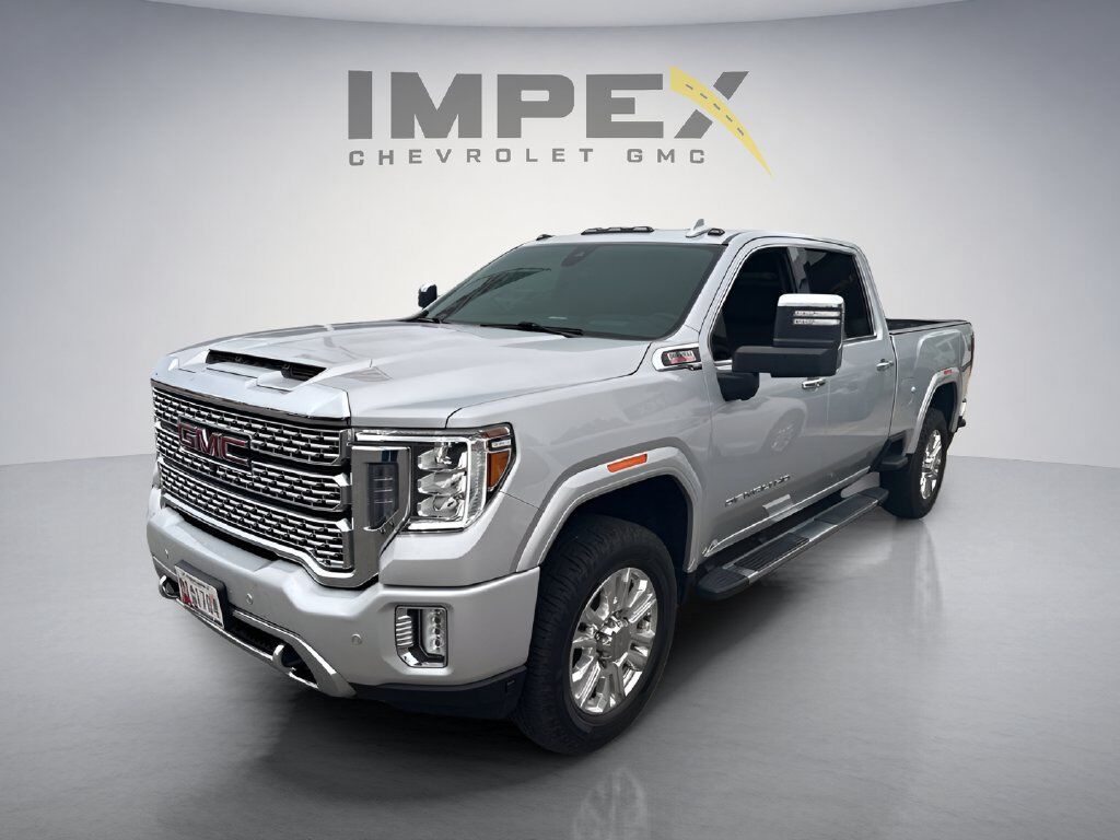 2022 GMC Sierra