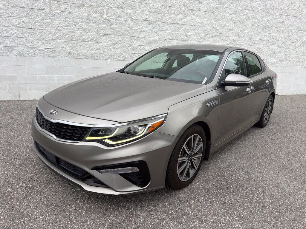 2019 KIA Optima