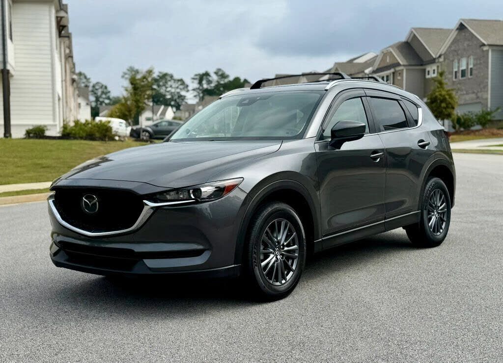 2019 MAZDA CX-5