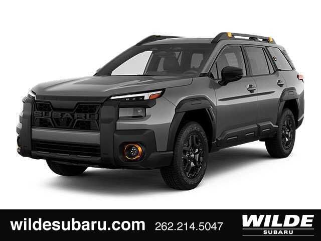 2026 SUBARU Outback