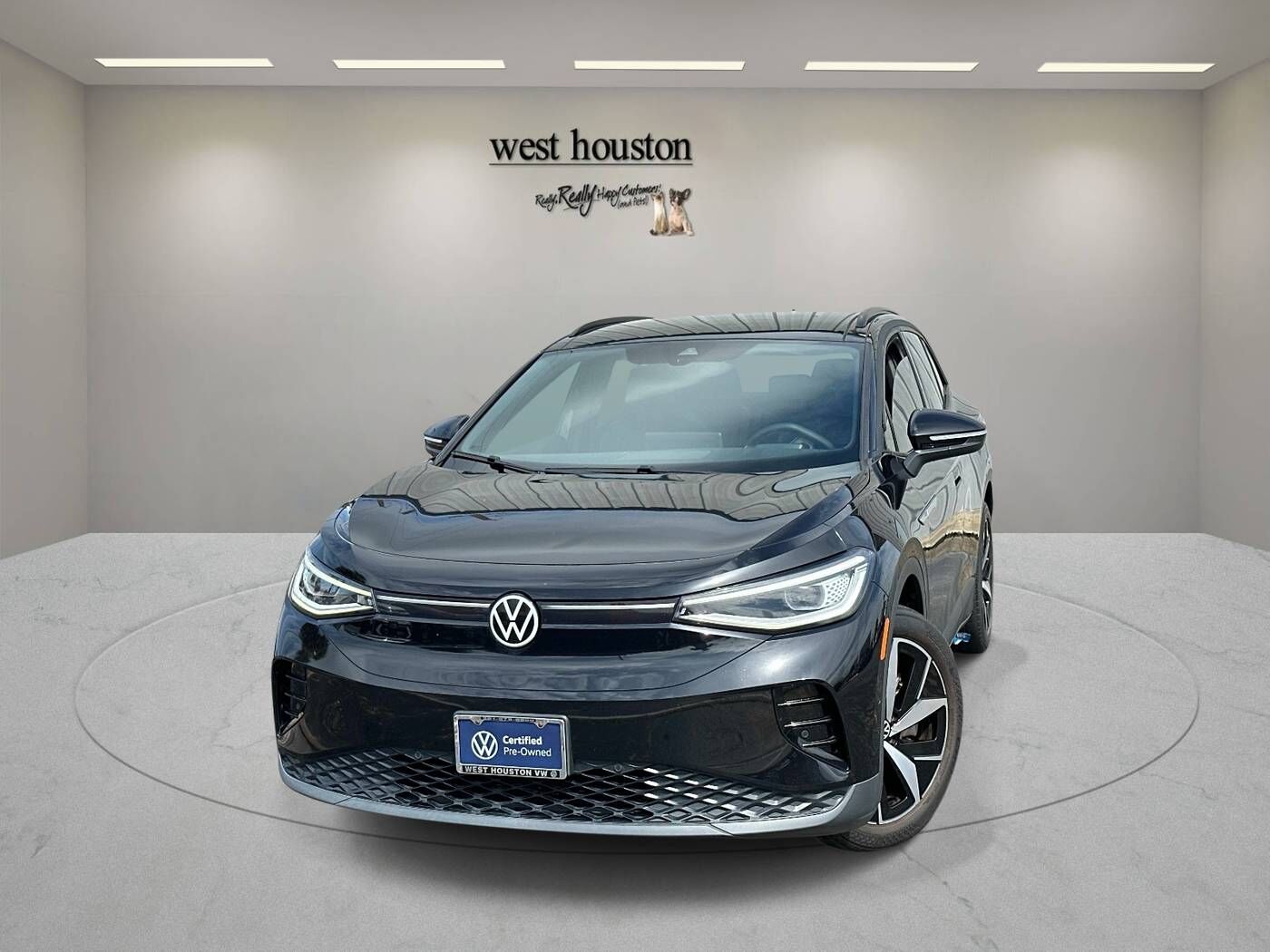 2023 VOLKSWAGEN ID.4