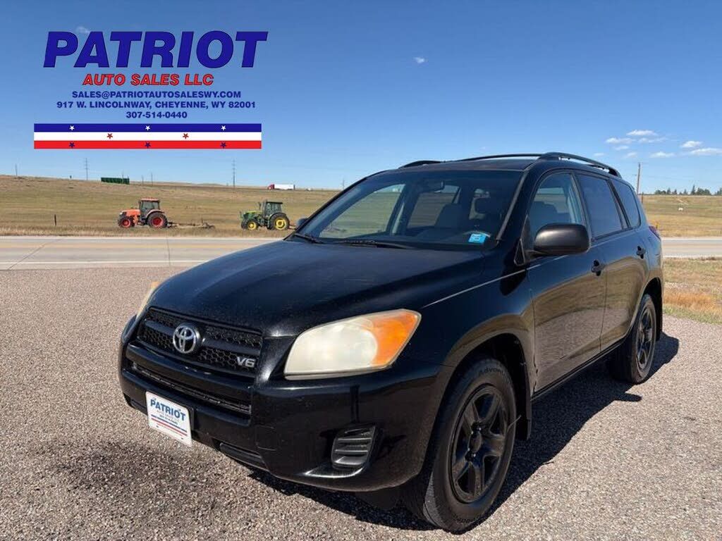 2011 TOYOTA RAV4