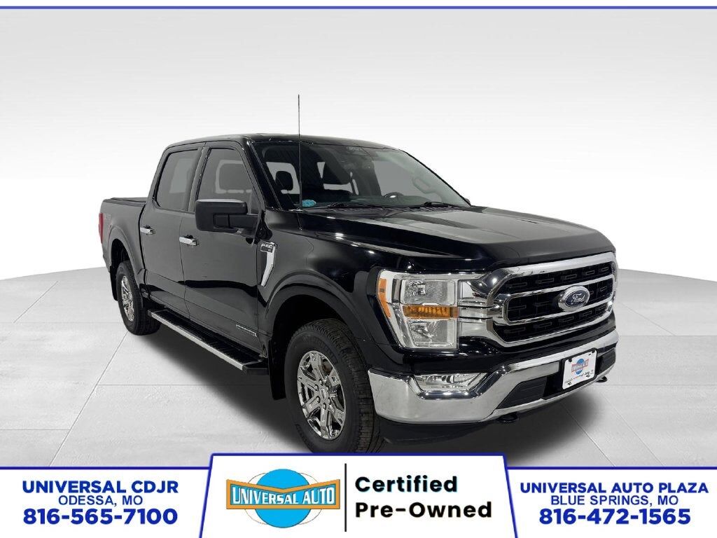 2022 FORD F-150