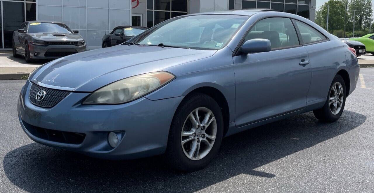 2006 TOYOTA Camry Solara