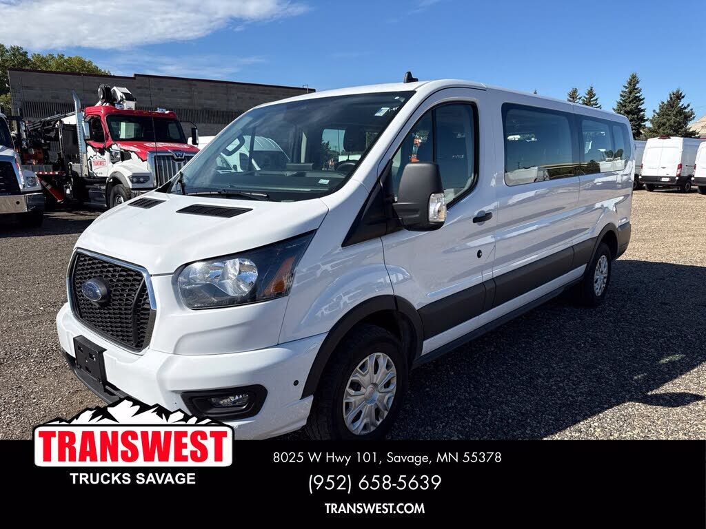 2025 FORD Transit