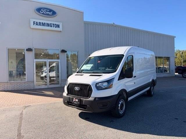 2027 FORD Transit