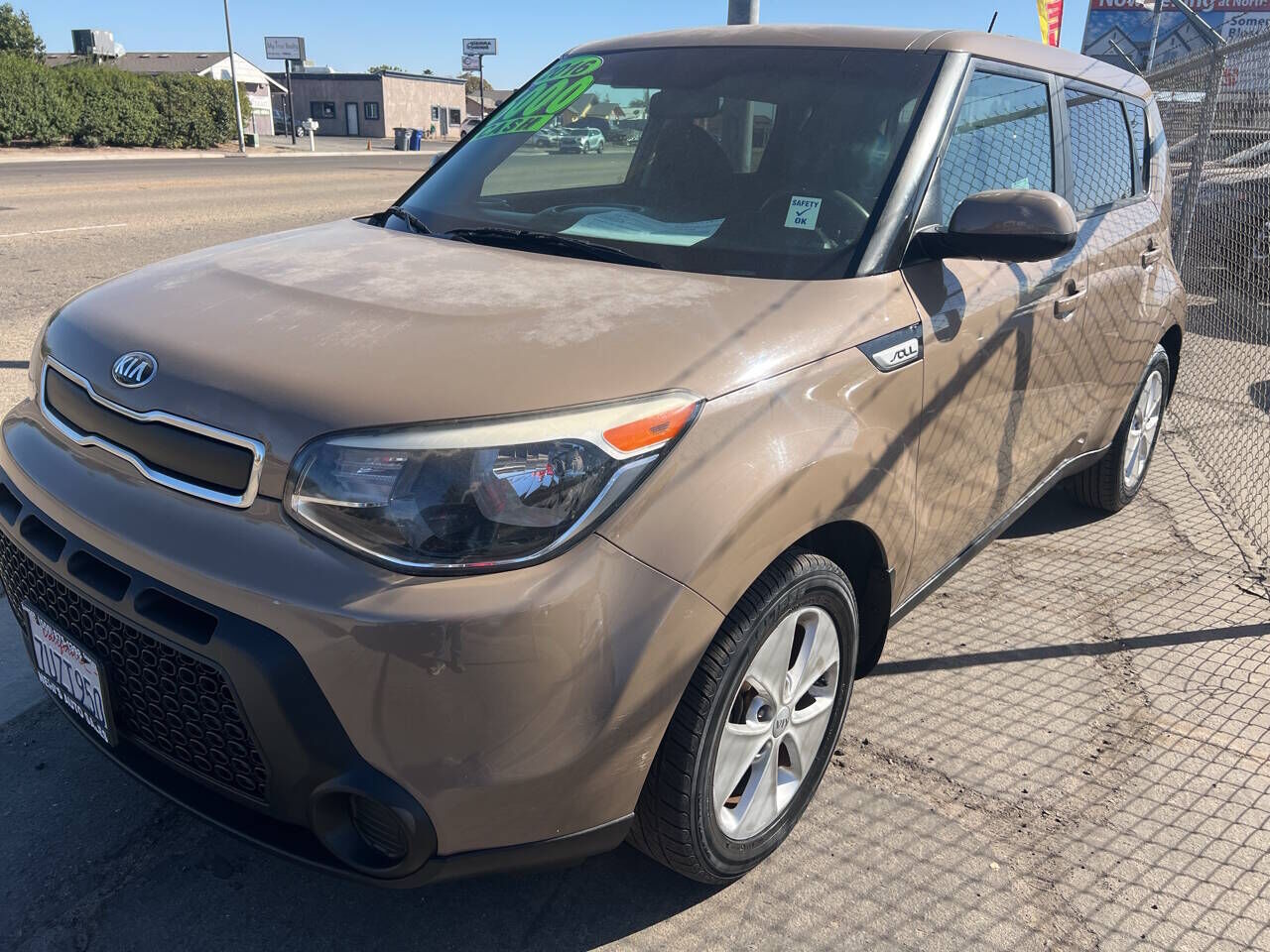 2016 KIA Soul