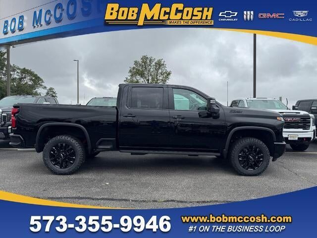 2026 CHEVROLET Silverado HD