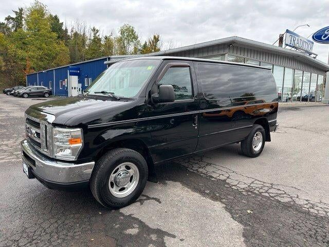 2008 FORD E-250