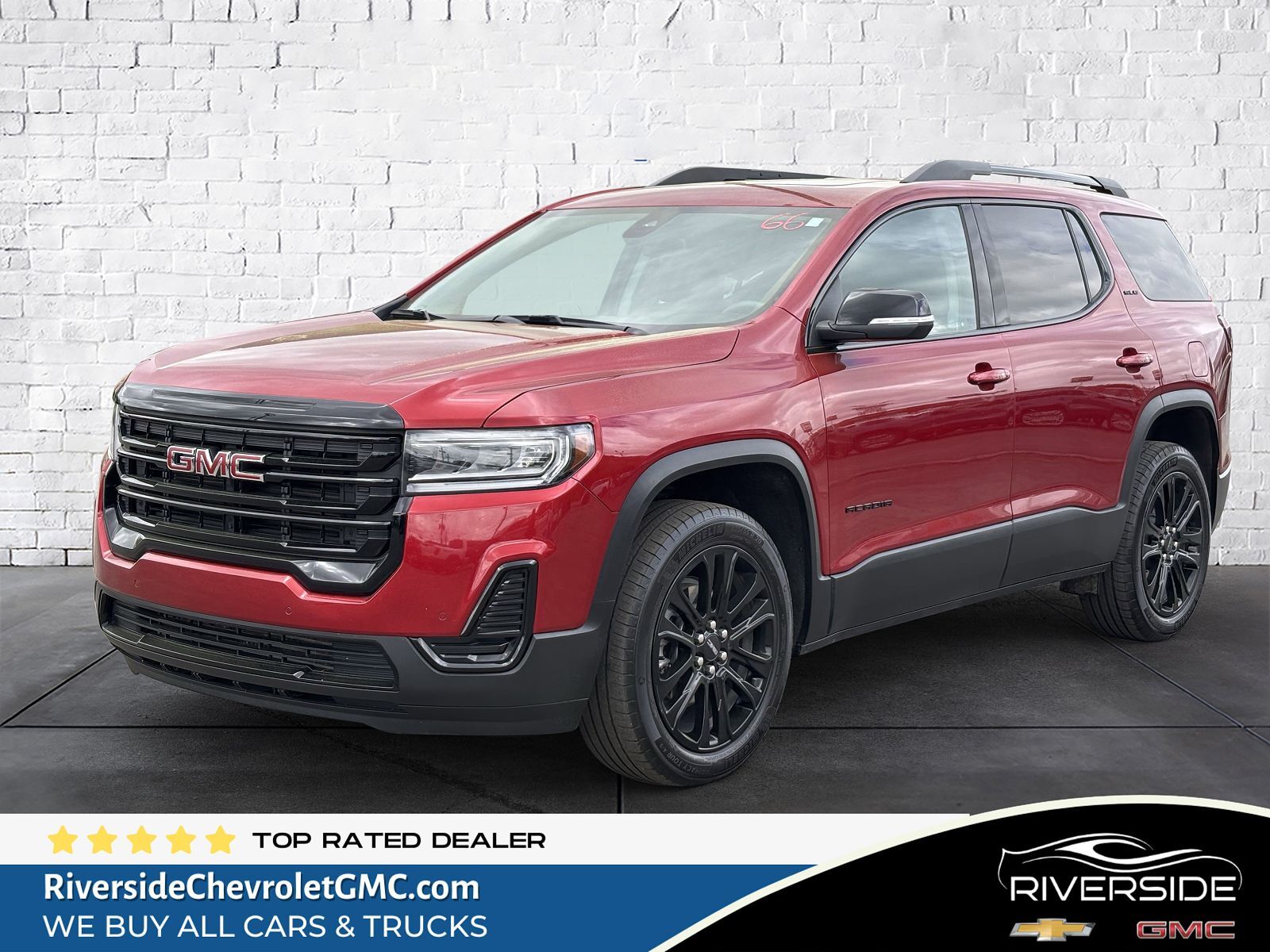 2023 GMC Acadia
