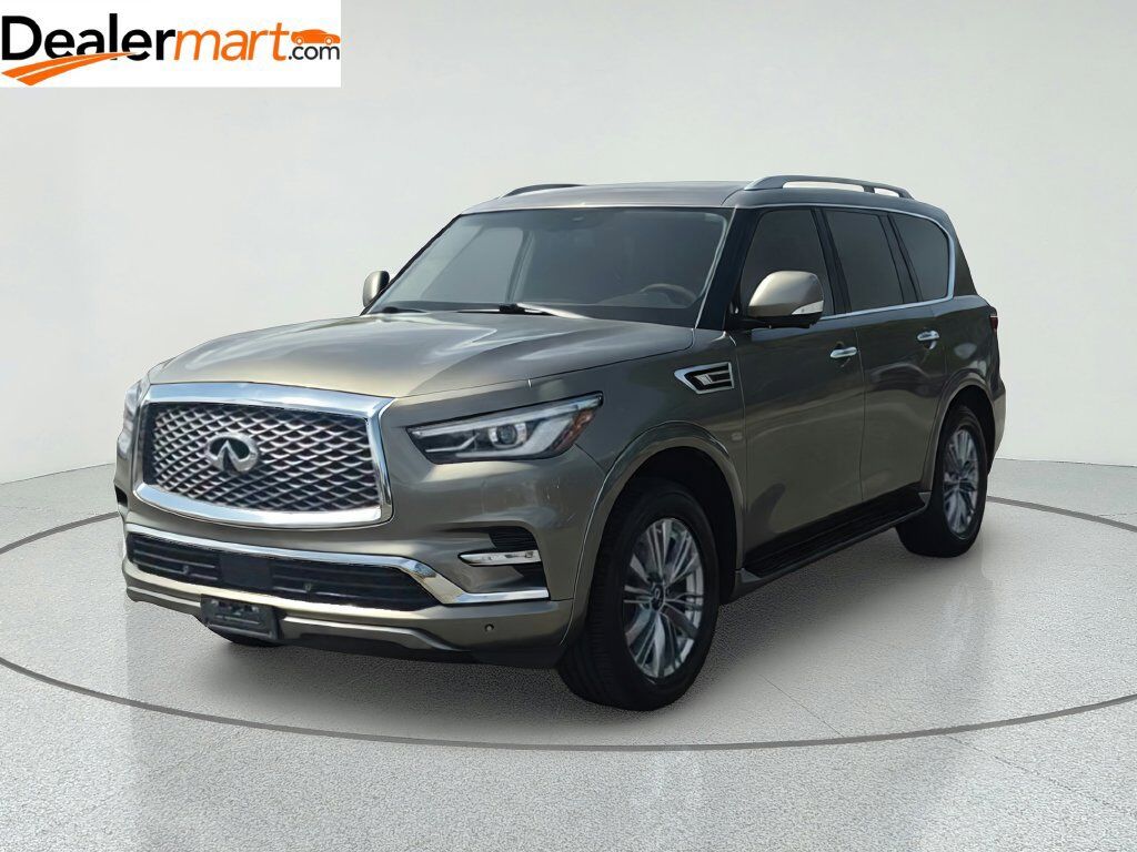2019 INFINITI QX80