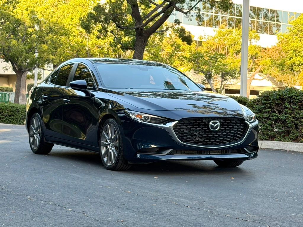 2021 MAZDA Mazda3