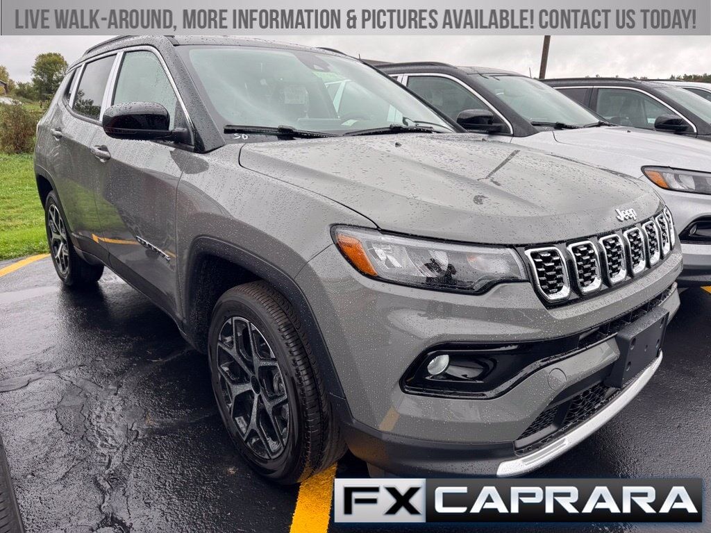 2026 JEEP Compass