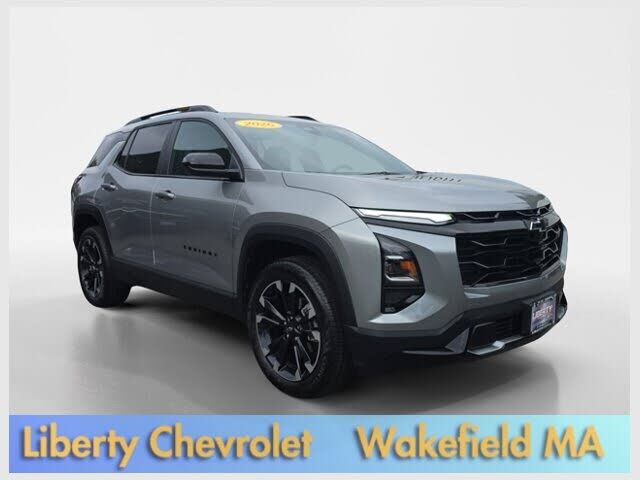 2026 CHEVROLET Equinox