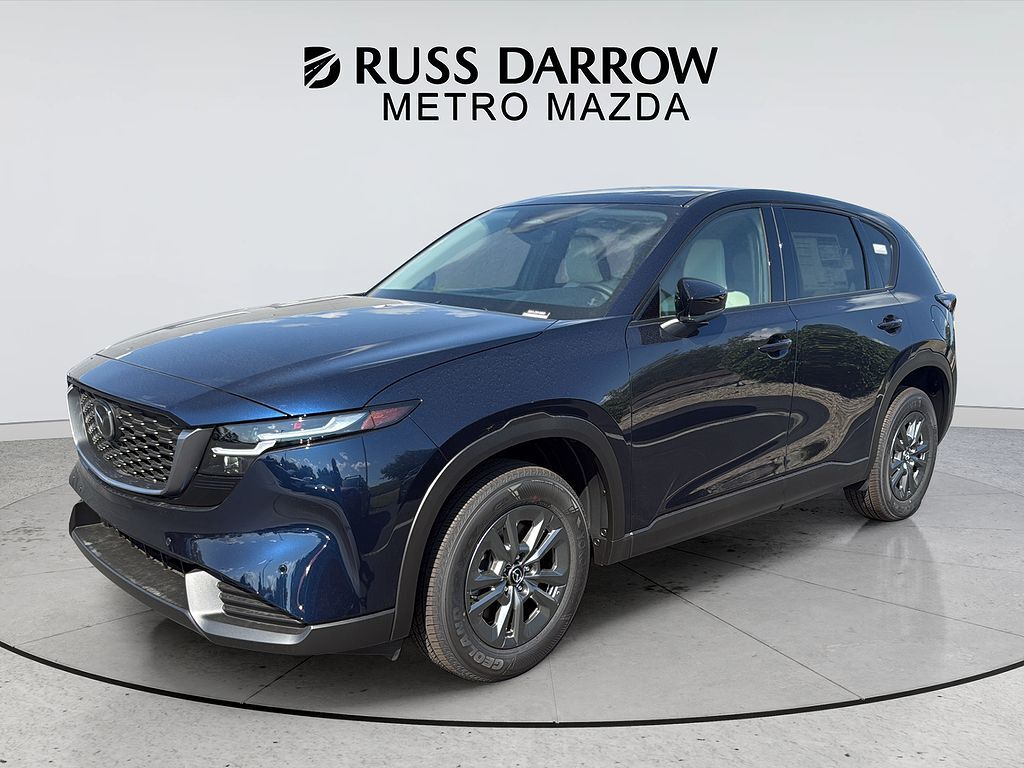 2026 MAZDA CX-5