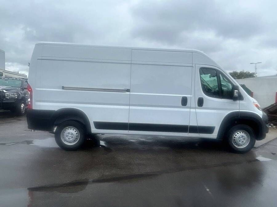 2027 RAM Promaster 2500