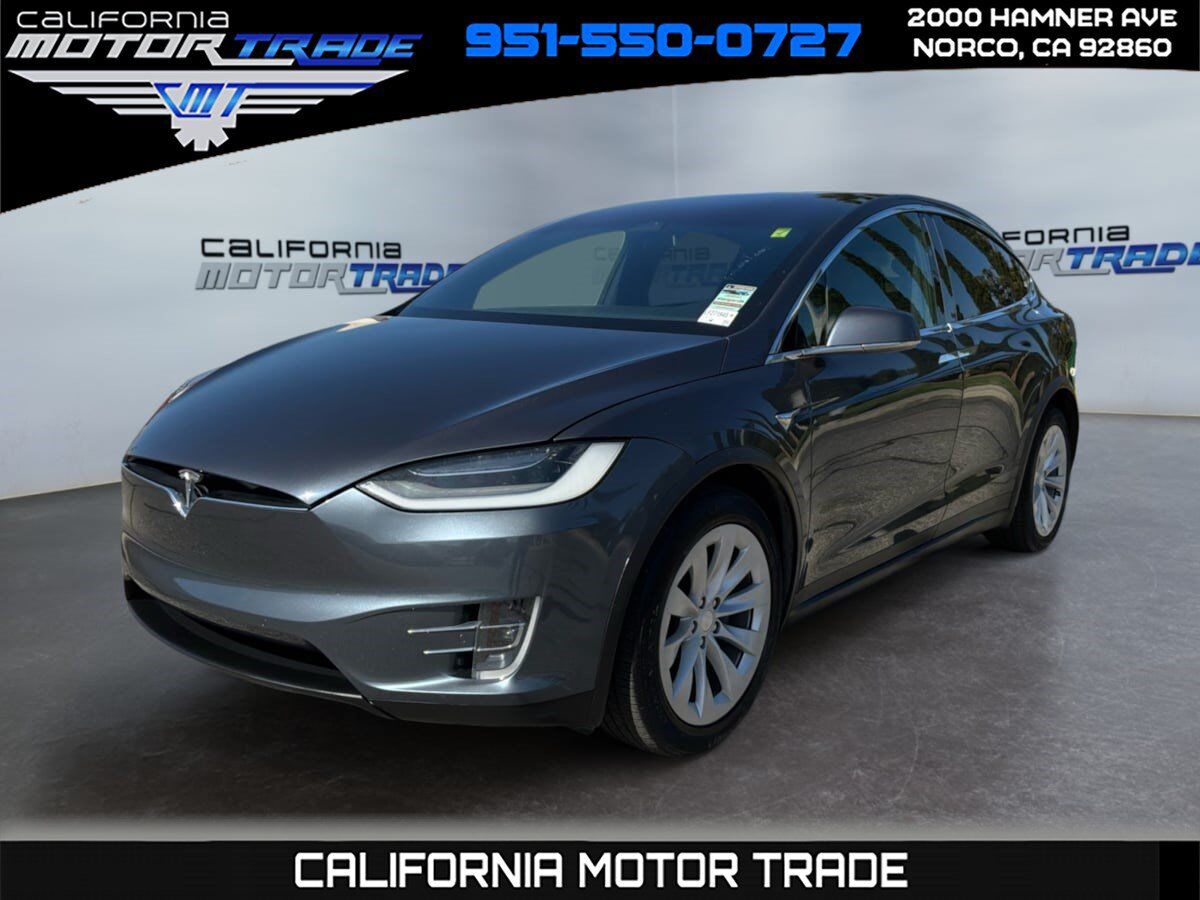 2020 TESLA Model X
