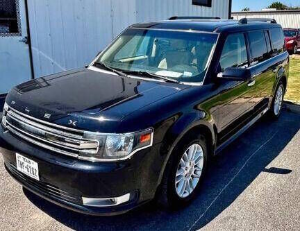 2019 FORD Flex