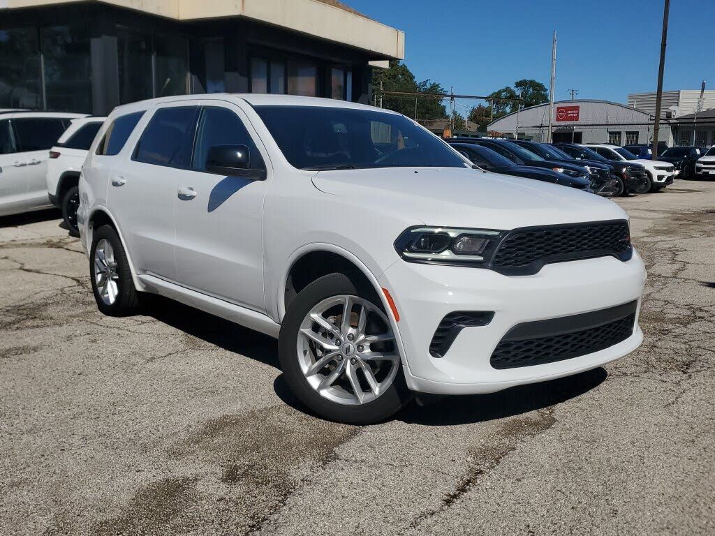 2025 DODGE Durango
