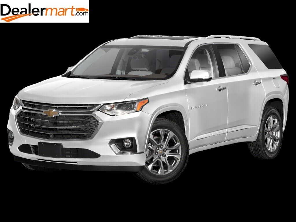 2019 CHEVROLET Traverse