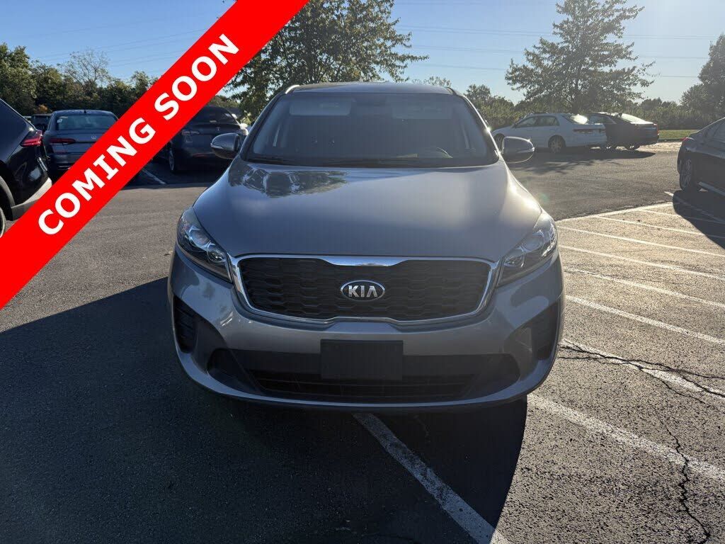 2019 KIA Sorento