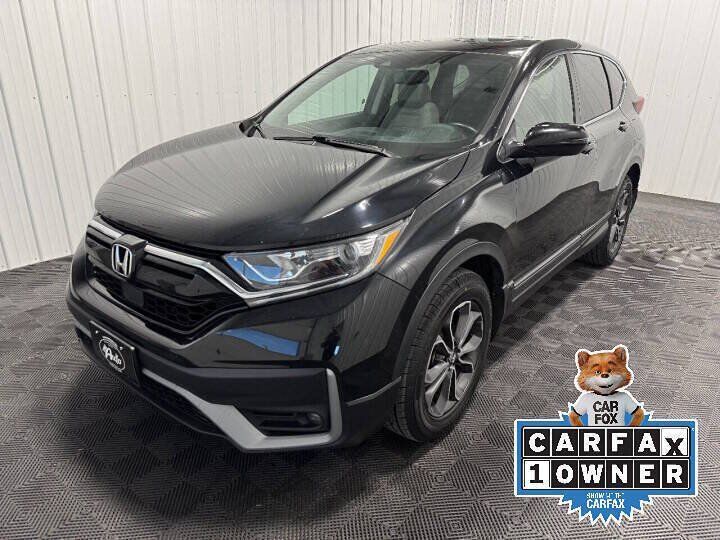 2020 HONDA CR-V