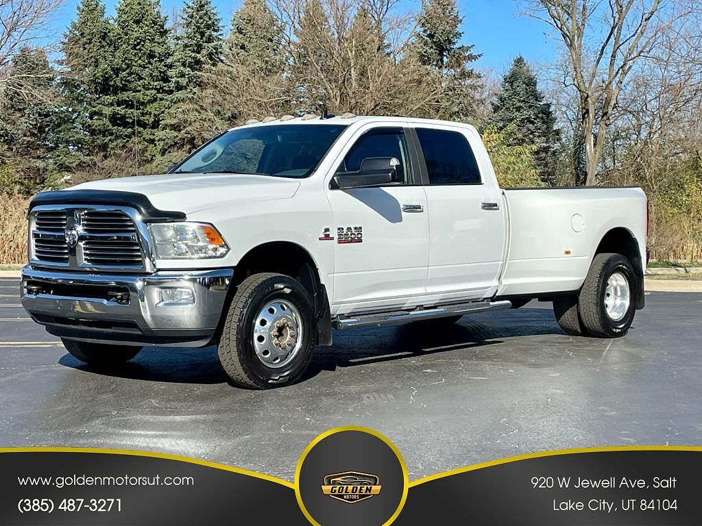 2015 RAM 3500