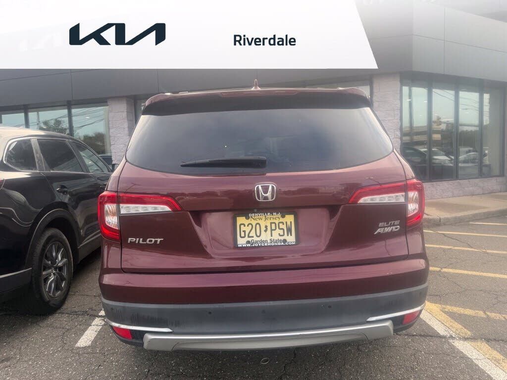 2020 HONDA Pilot