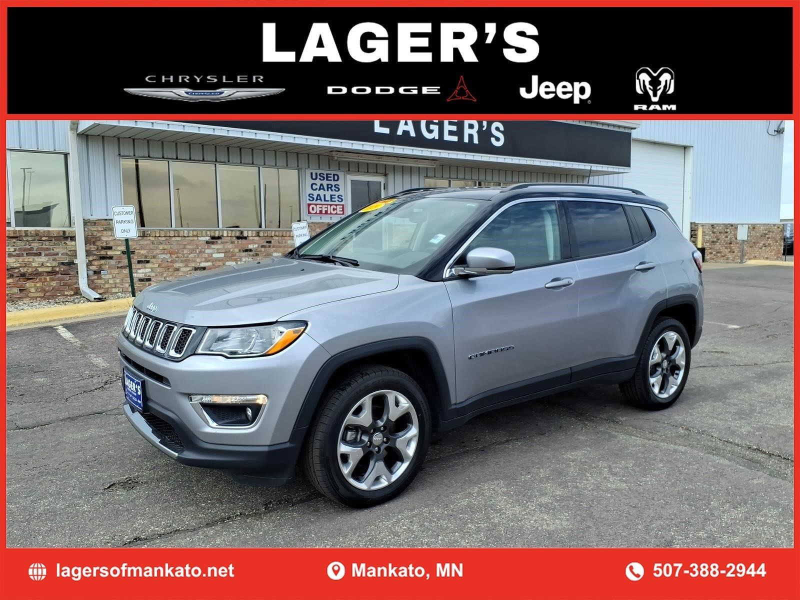 2019 JEEP Compass