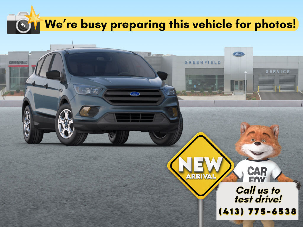 2019 FORD Escape