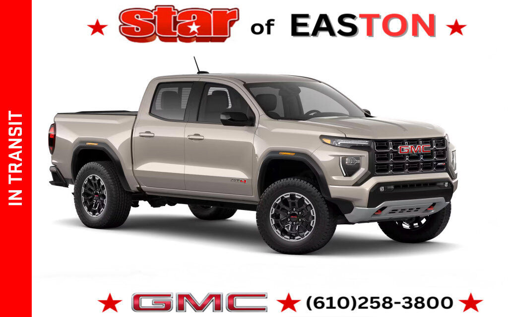 2026 GMC Canyon