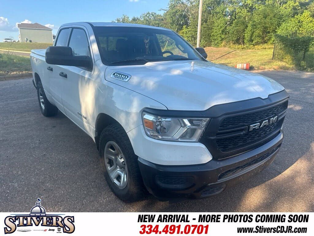 2019 RAM 1500