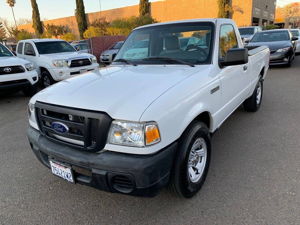 2010 FORD Ranger