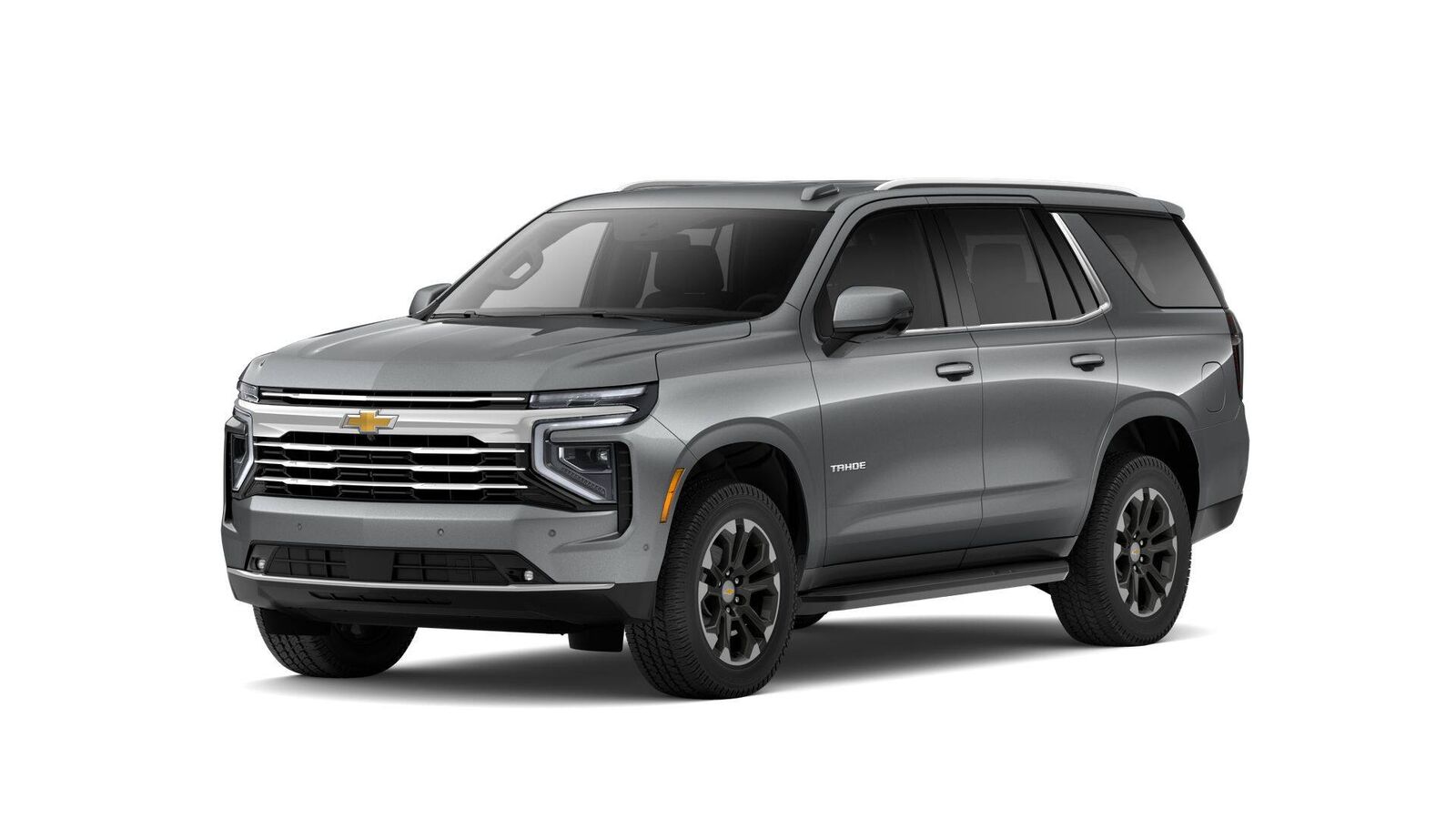 2027 CHEVROLET Tahoe