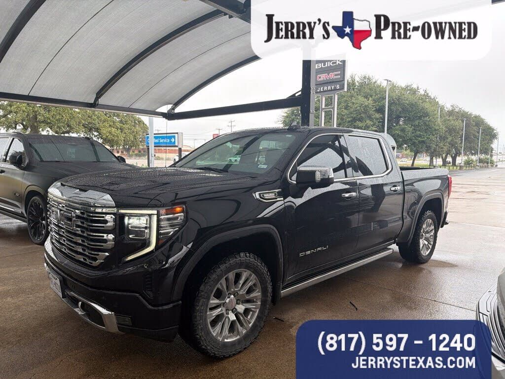 2022 GMC Sierra