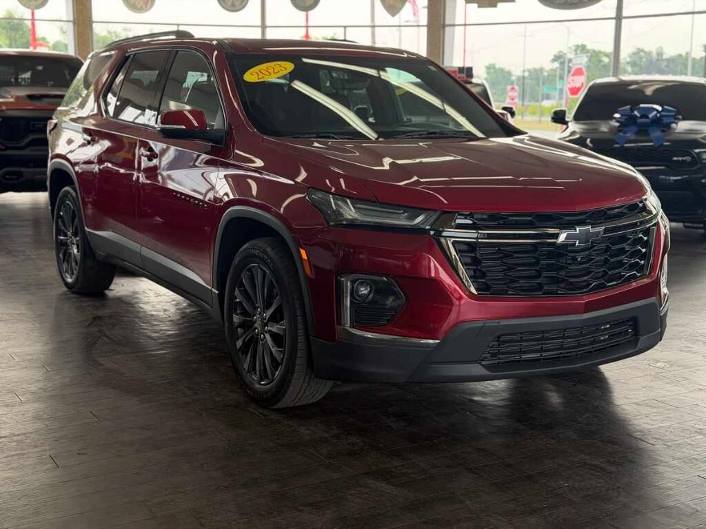 2023 CHEVROLET Traverse