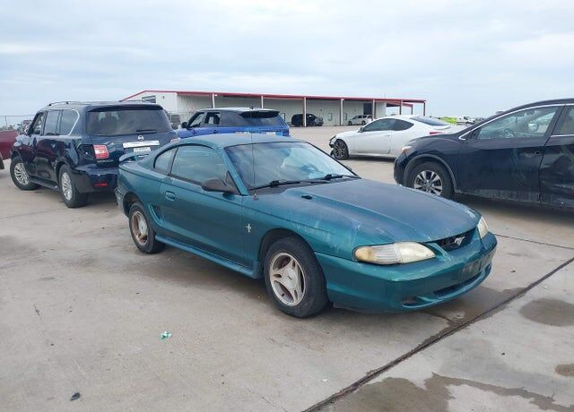 1998 FORD Mustang