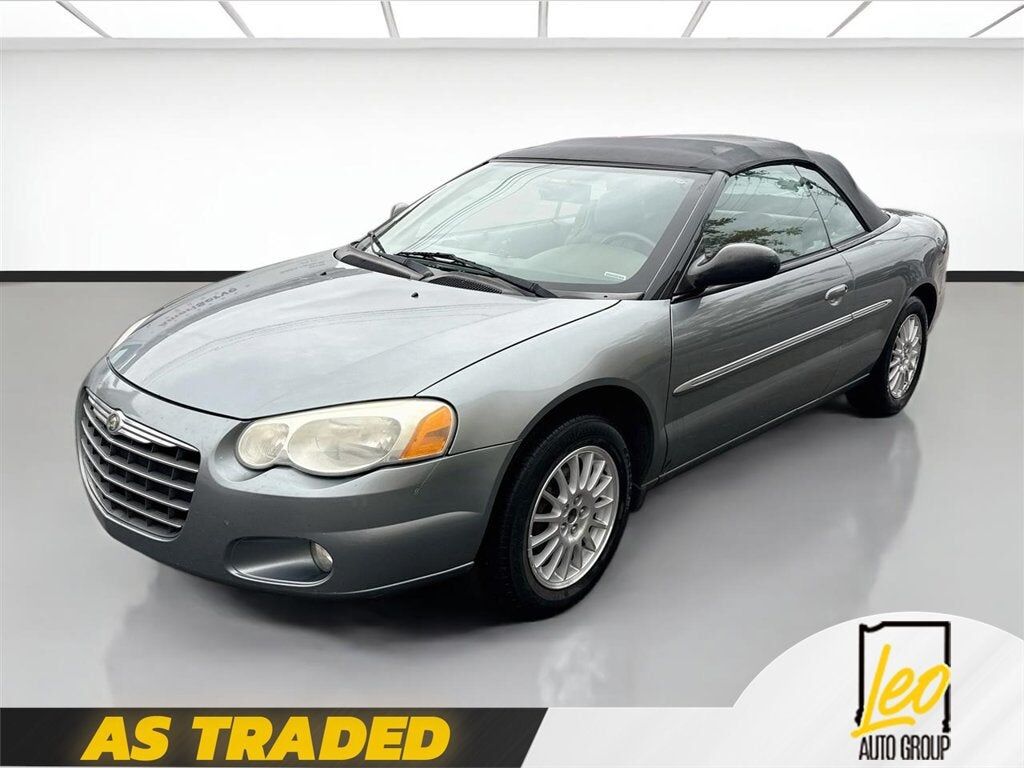 2006 CHRYSLER Sebring