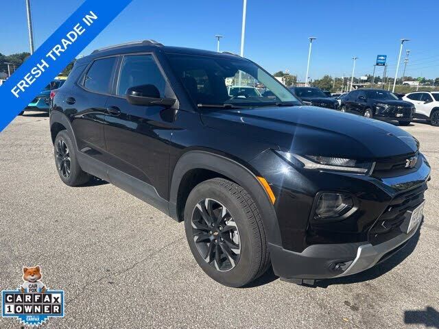 2022 CHEVROLET Trailblazer