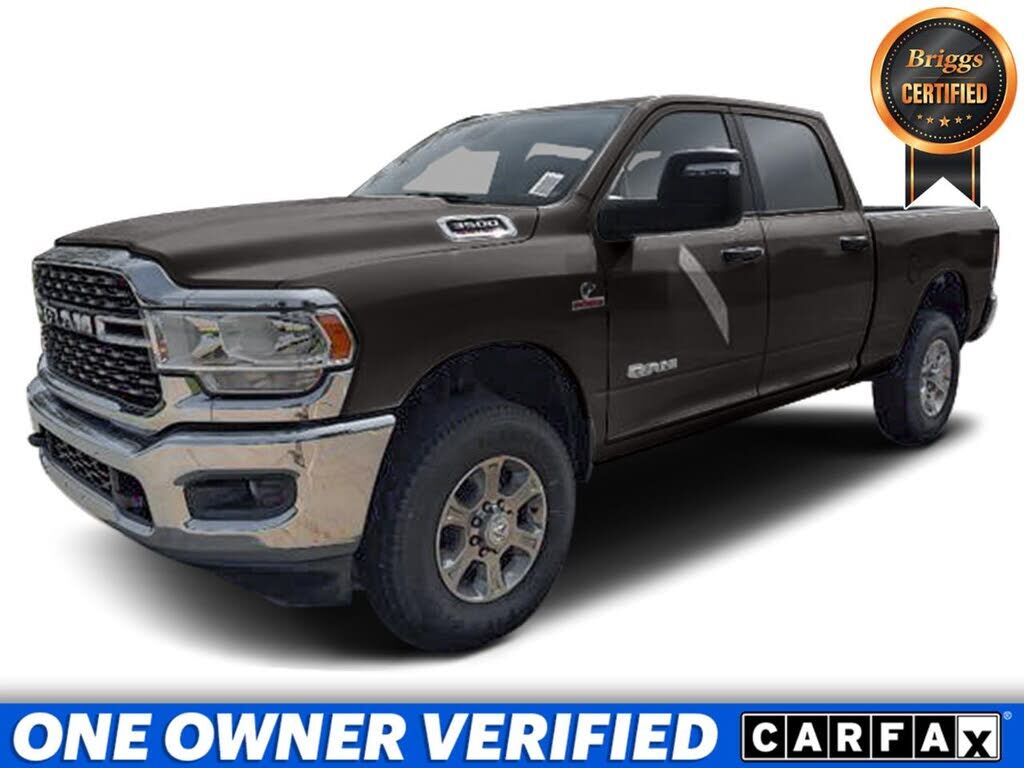 2024 RAM 3500