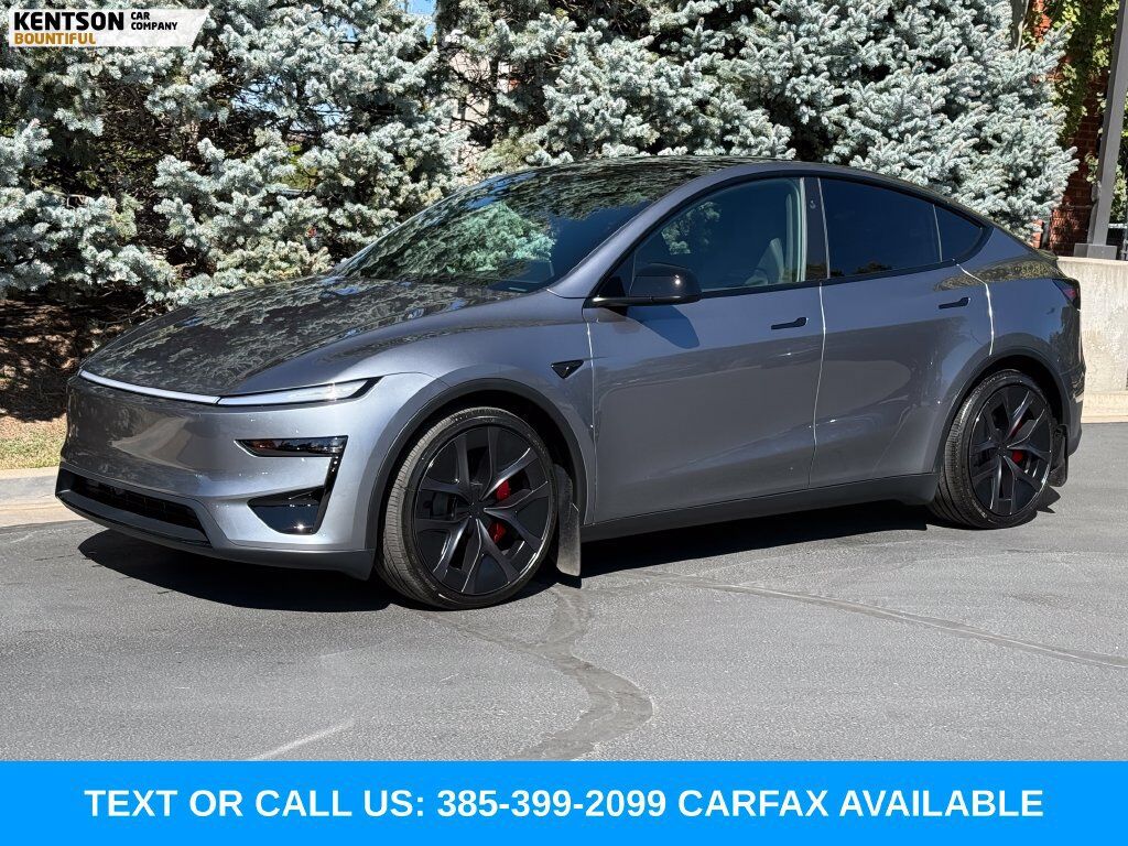 2026 TESLA Model Y