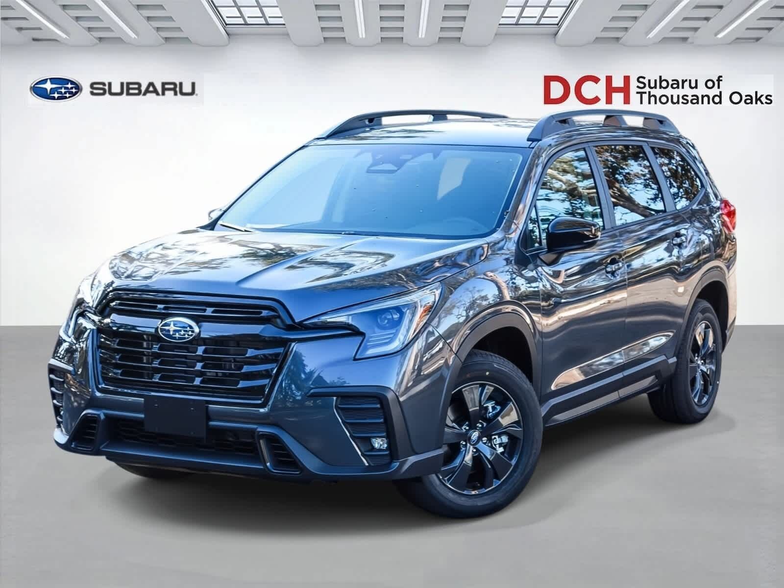 2027 SUBARU Ascent