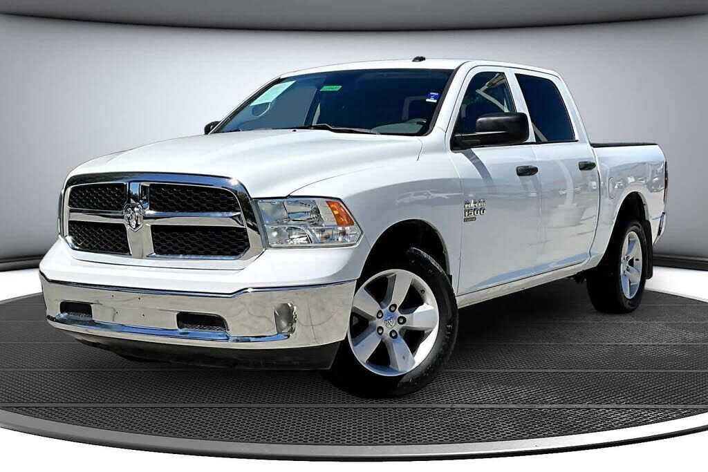 2020 RAM 1500