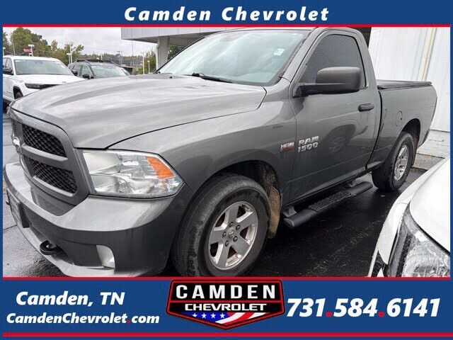 2013 RAM 1500