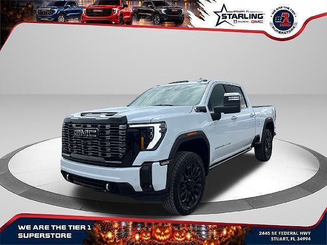 2026 GMC Sierra HD